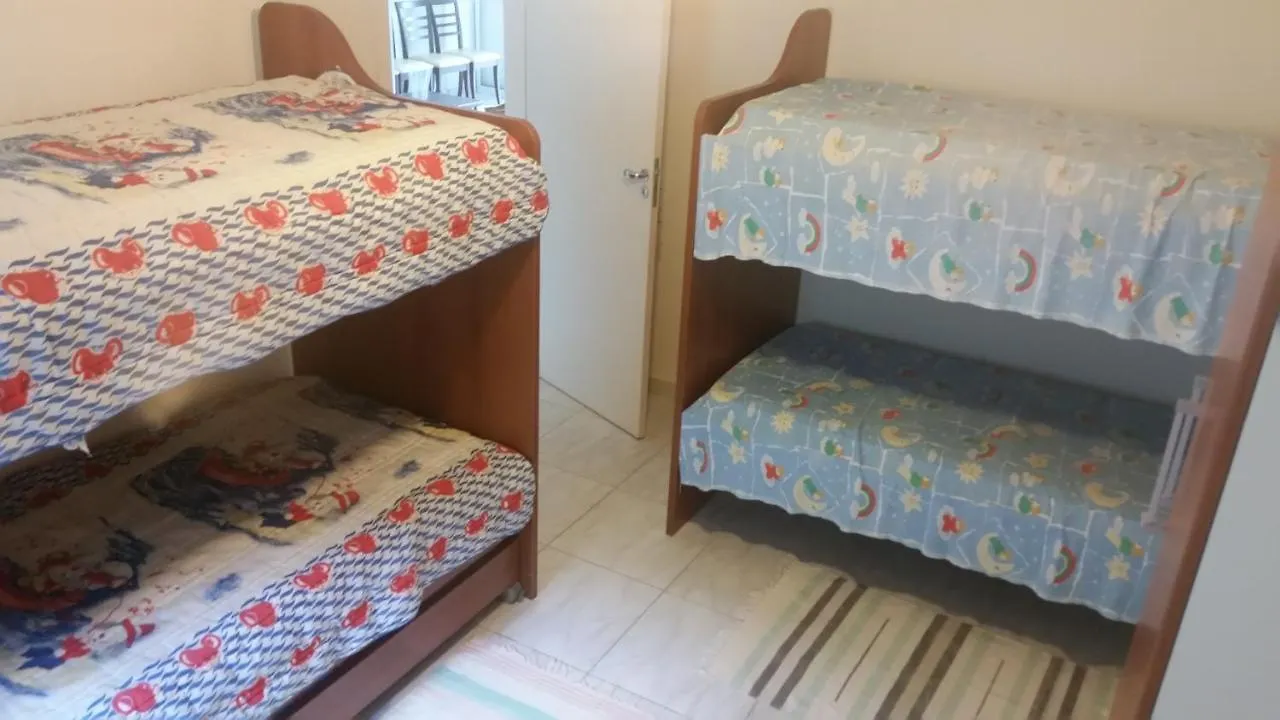 Hostel Cantinho Da Vovo Juquehy Sao Paulo