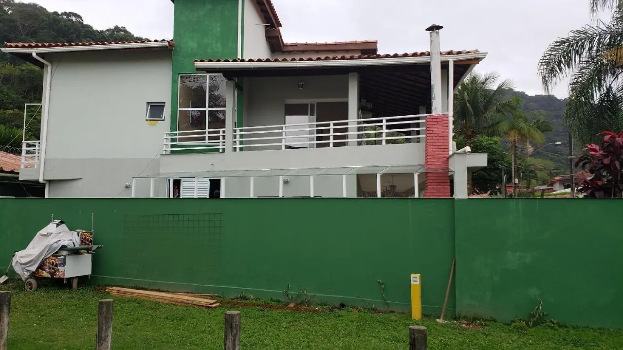 Hostel Cantinho Da Vovo Juquehy Sao Paulo Brazil