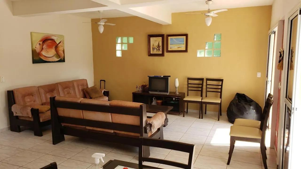 Hostel Cantinho Da Vovo Juquehy Sao Paulo Homestay