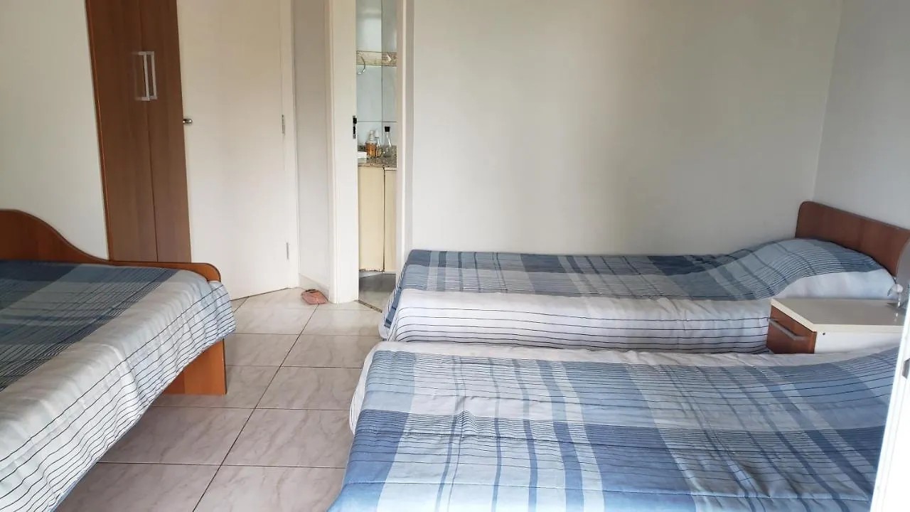 Hostel Cantinho Da Vovo Juquehy Sao Paulo Brazil