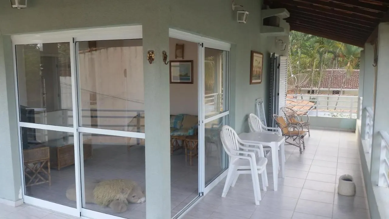 Hostel Cantinho Da Vovo Juquehy Sao Paulo Homestay