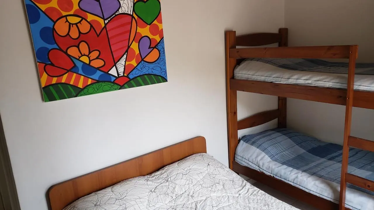 Homestay Hostel Cantinho Da Vovo Juquehy Sao Paulo Brazil